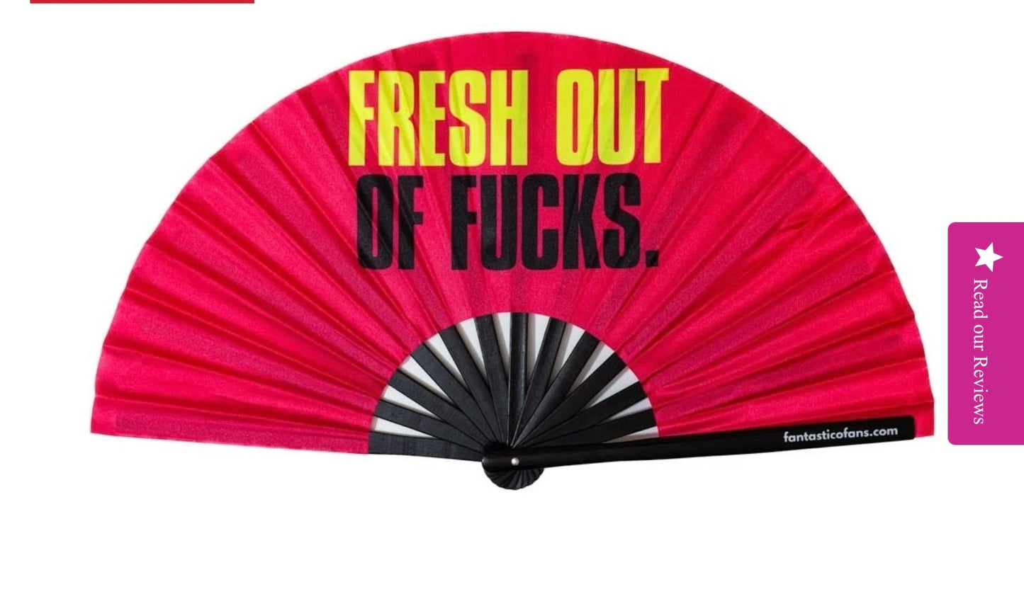 Ibiza ex large 33cm fresh out of fucks