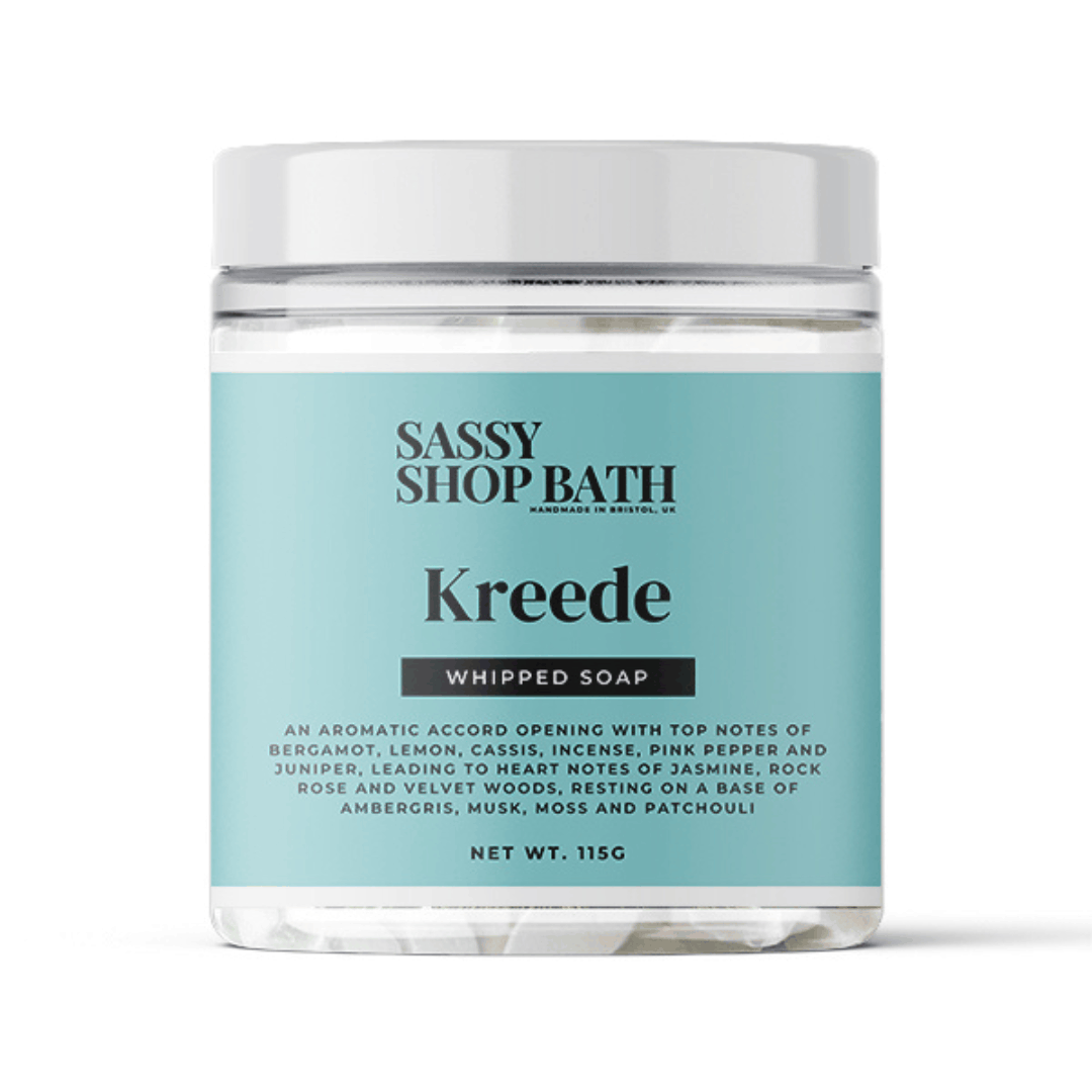Kreede Whipped Soap