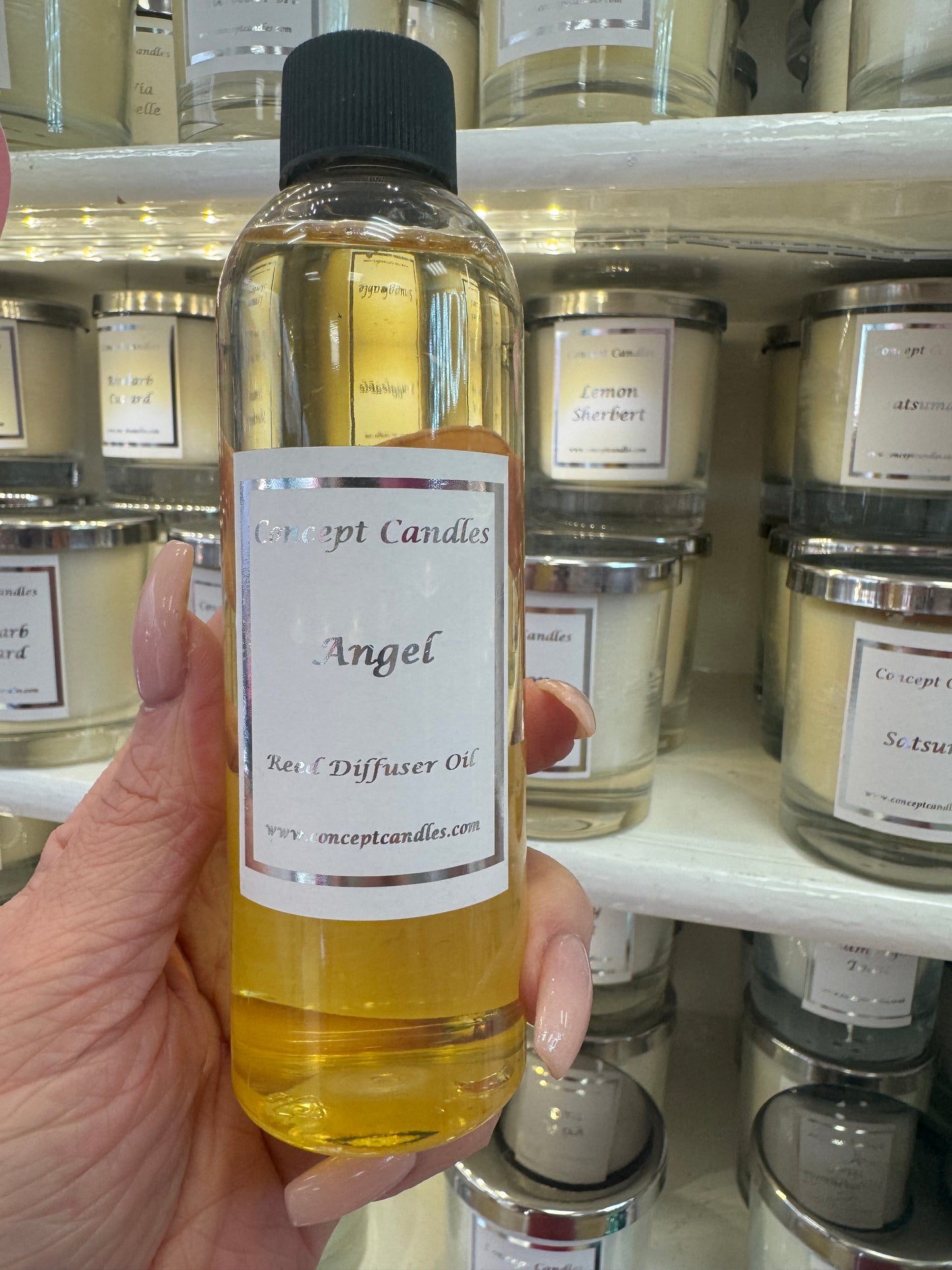 Angel reed diffuser oil 200ml