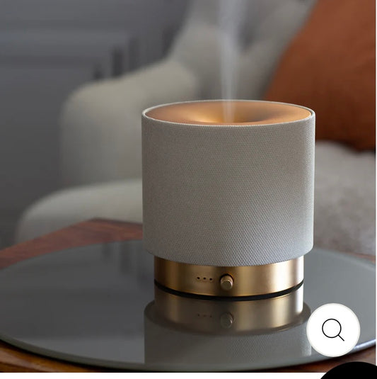 Mira ultrasonic diffuser