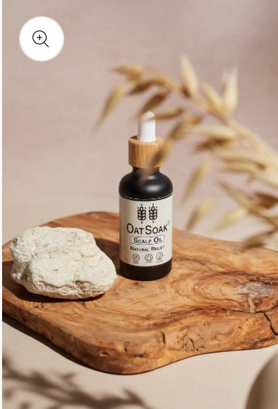 Oat soak scalp oil 50ml
