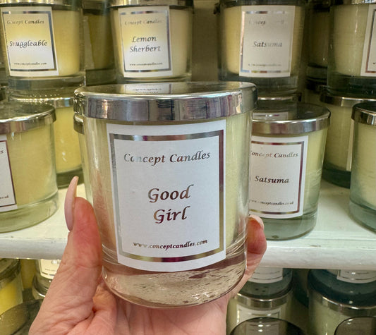 Good Girl from Concept Candle range