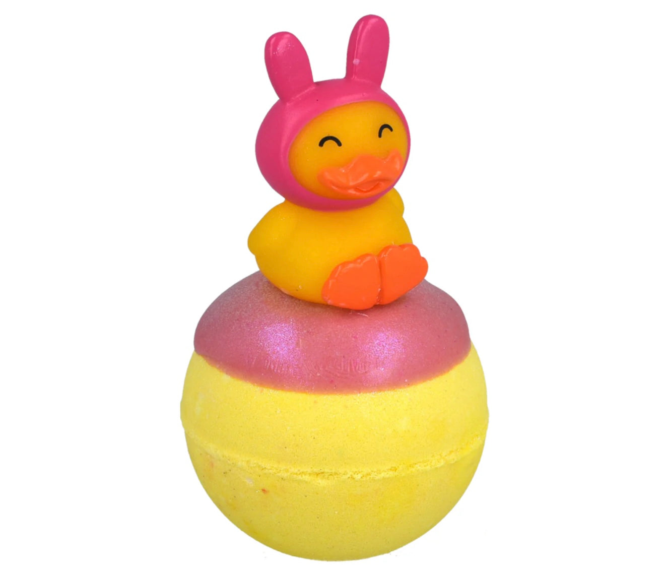 Snuggle duck bath bomb