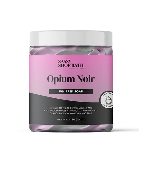 Opium noir