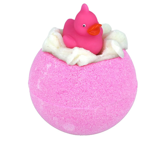 Pink ducky