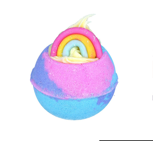 Bath bomb