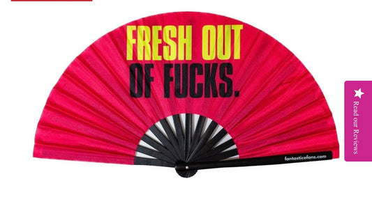 Ibiza ex large 33cm fresh out of fucks