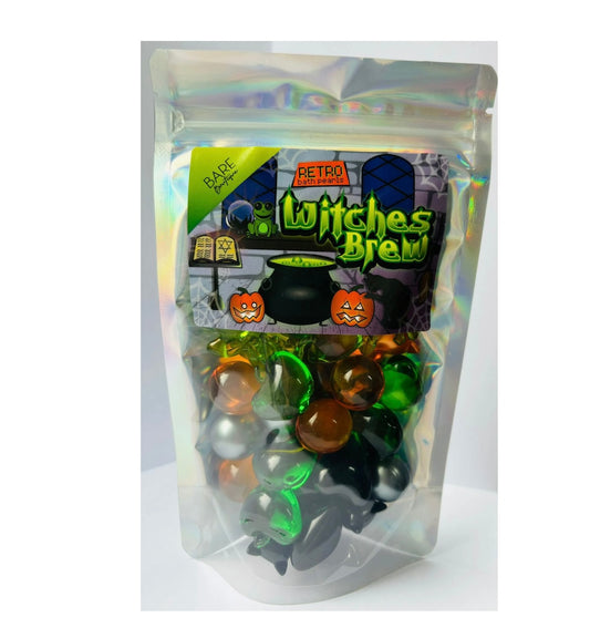 Witches brew bath pearls x30