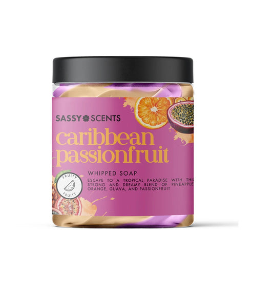 Caribbean passionfruit