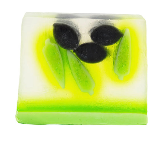 Olive tree soap bar