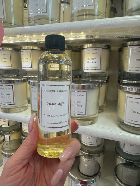 Sauvage reed oil 200lm
