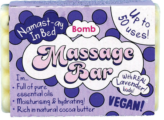 Massage bar