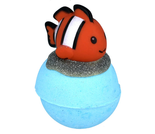 Nemo toy bath bomb