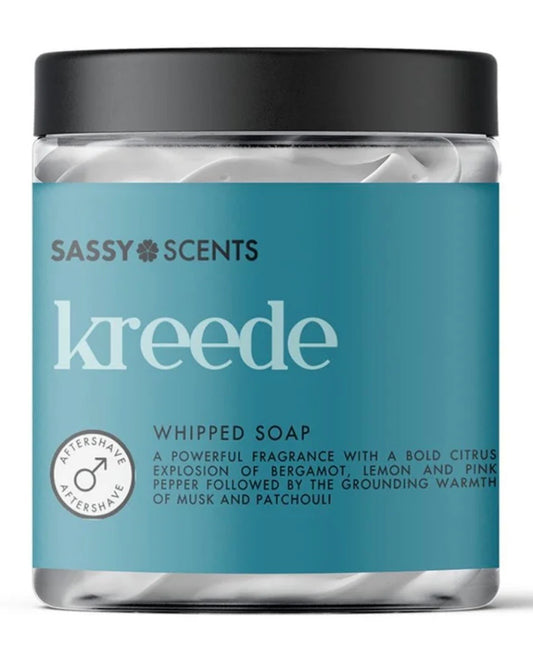 Kreede Whipped Soap