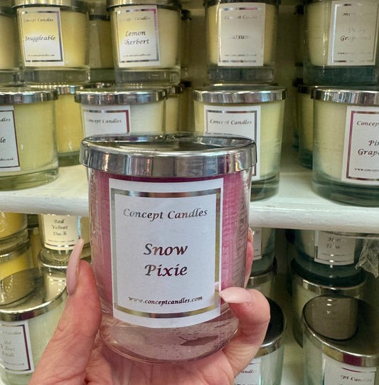 Snow Pixie from Concept Candles