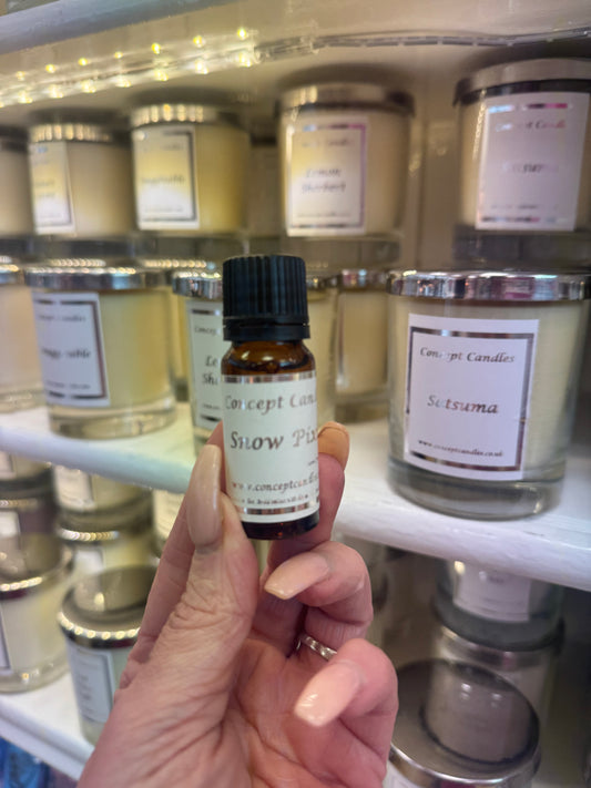 Snow pixie electric ultrasonic diffuser oil