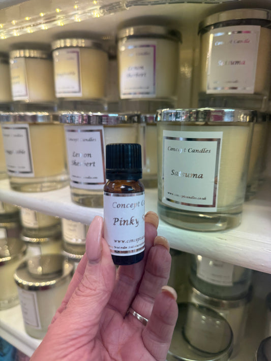 Pinky sands ultrasonic diffuser oil