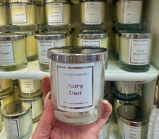 Fairy dust from Concept Candles