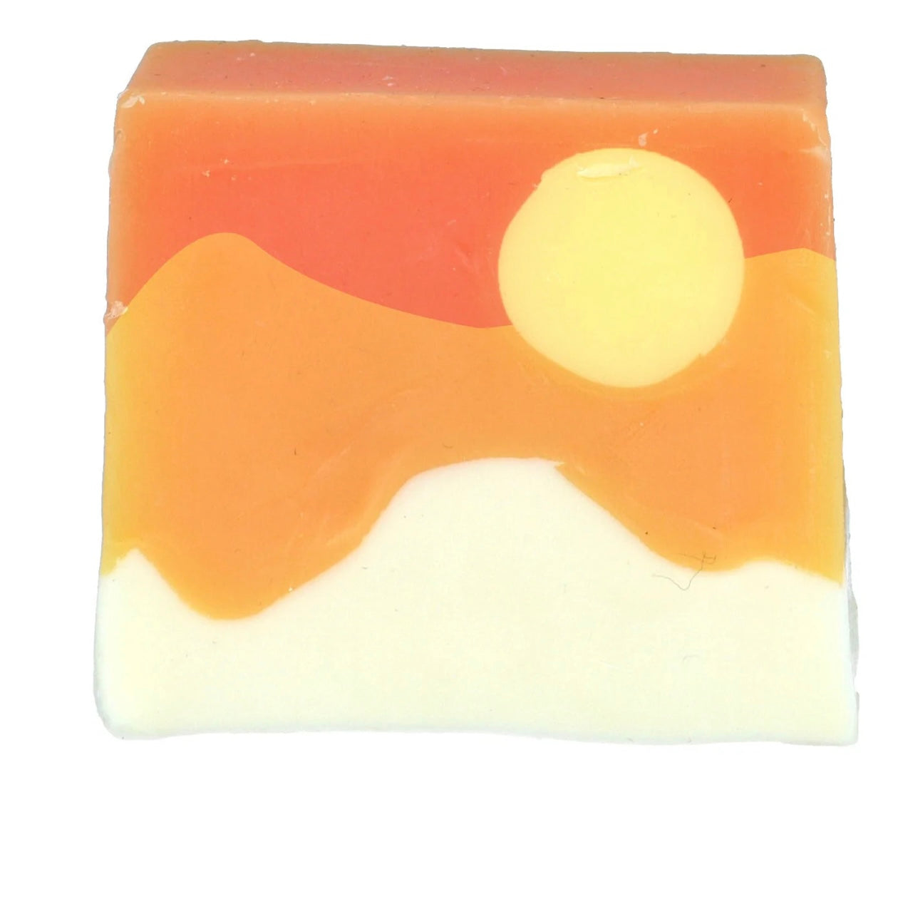 Sunshine high soap bar