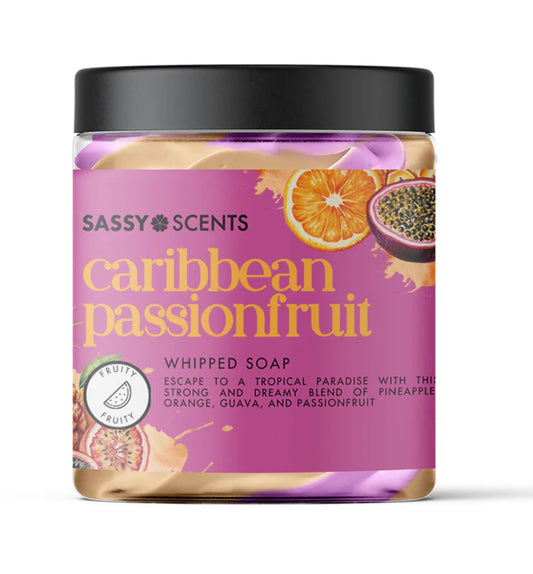 Caribbean passionfruit