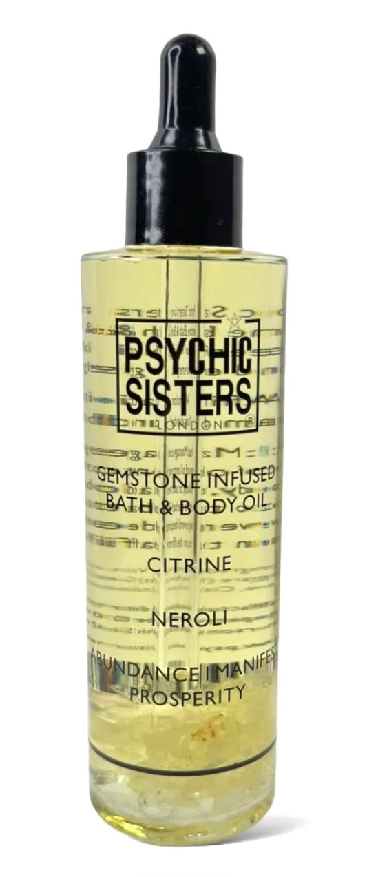 Citrine & neroli