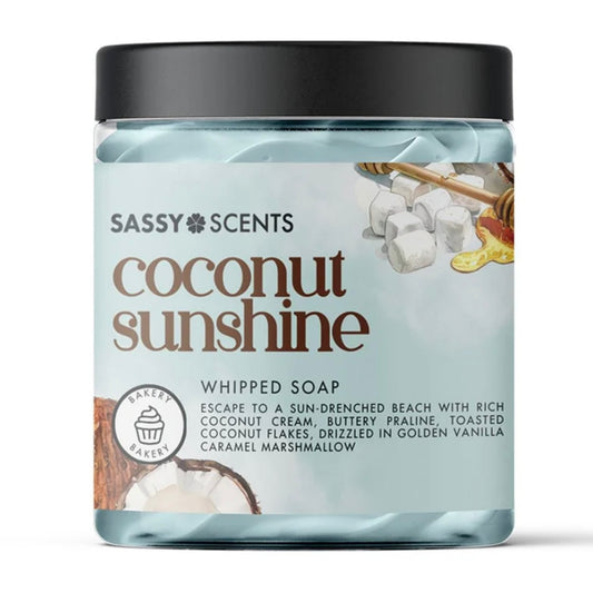 Coconut sunshine