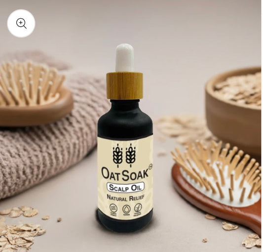 Oat soak scalp oil 50ml