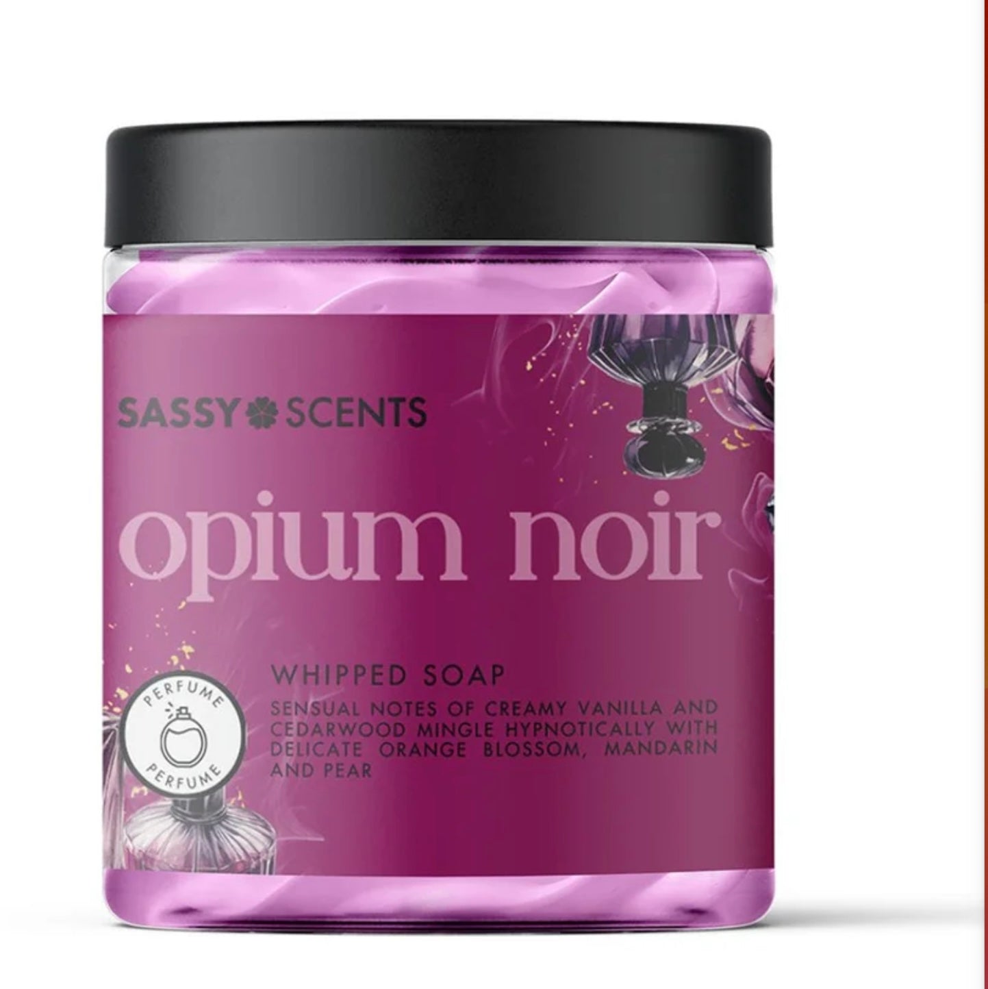 Opium noir