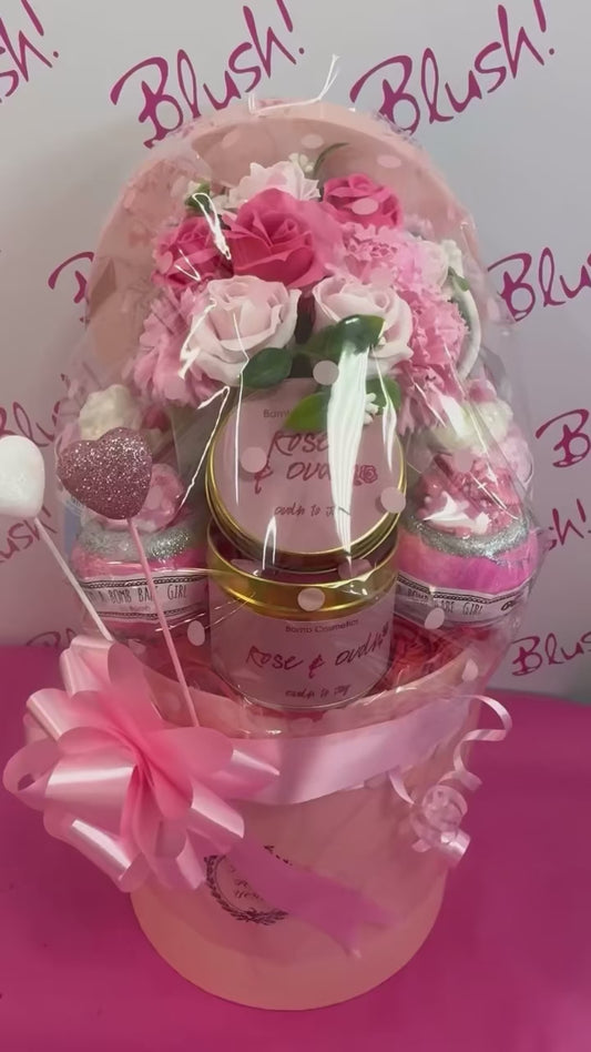 Rose hamper